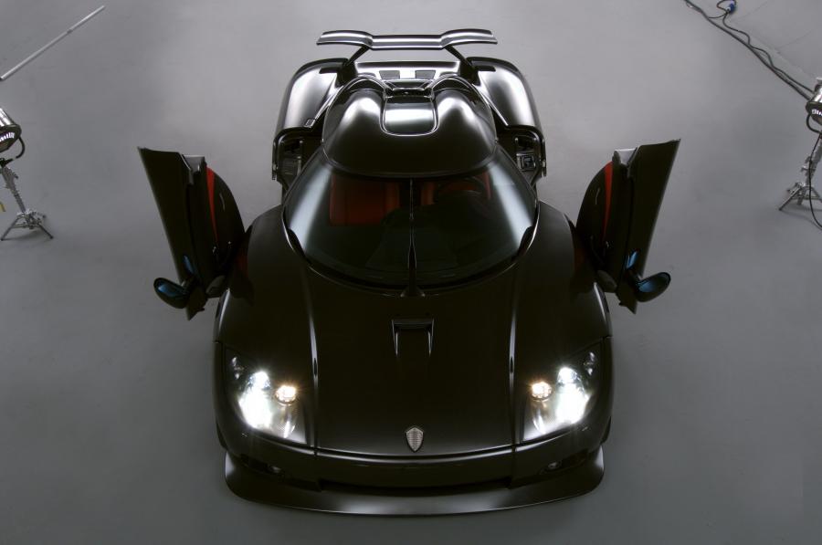  Koenigsegg CCXR Edition 2008 года  (фото 10 из 39)